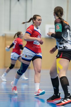 Bild 34 - wBJ HC Quickborn - HSG Tills Loew. : Ergebnis: 19:20